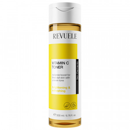 Lotion Vitamine C Raffraîchissante & Clarifiante 