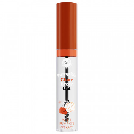 Mascara à Sourcils Fixation Transparente *Pumpkin Edition* 