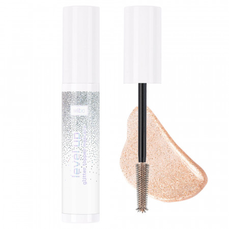 Mascara Pailleté Top Coat *Prism Edition* 