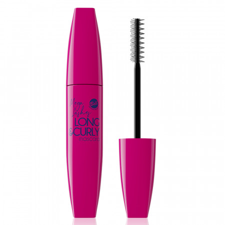Mascara Recourbant Mega Lashes 