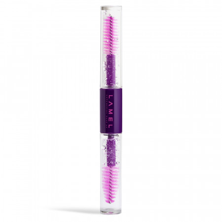 Mascara Transparent Cils & Sourcils aux Peptides 