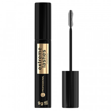 Mascara Volume Extreme Lashes Bell Pro 