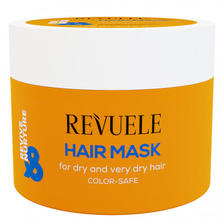 Masque Cheveux Hydratant *Revive & Nurture* - 300ml - Cheveux Secs 