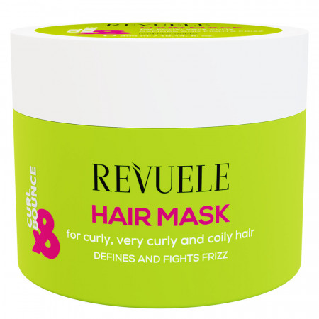 Masque Définition Boucles *Curl & Bounce* - 300ml - Cheveux Bouclés 