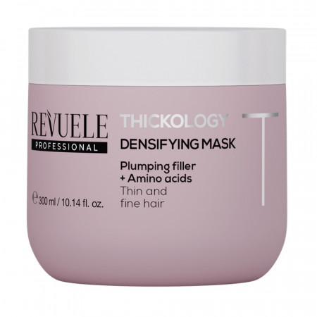 Masque Densifiant Cheveux Fins - 300ml 