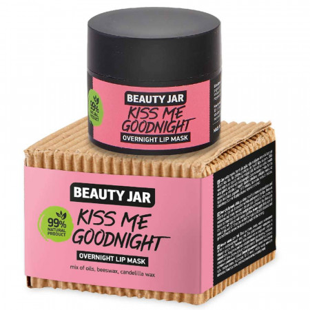 Masque Lèvres - Kiss Me Goodnight 