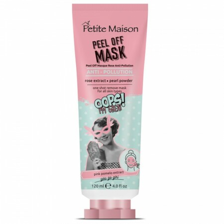 Masque Peel Off Anti-Pollution 