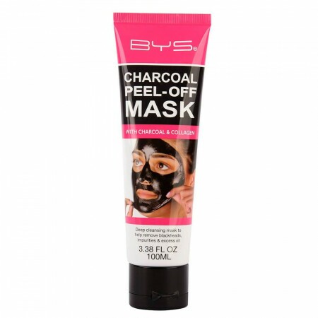 Masque Peel Off Charbon 