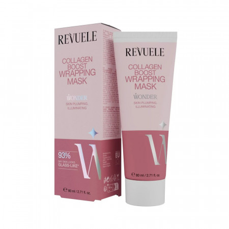 Masque Peel-Off Visage Collagène & Peptides 