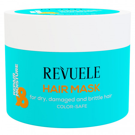 Masque Réparation Cheveux *Repair & Moisture* - 300ml 