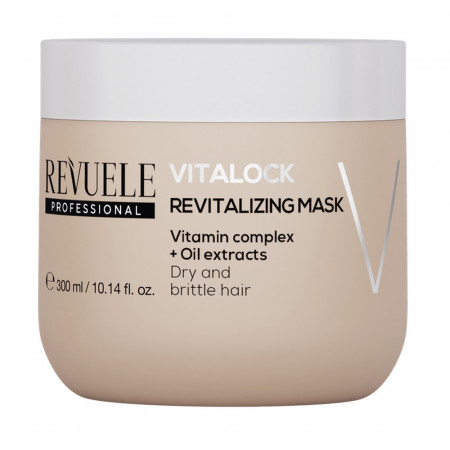 Masque Revitalisant *Vitalock* - 300ml 