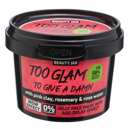 Masque Visage Anti-Âge - Too Glam To Give A Damn 