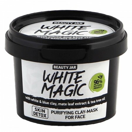 Masque Visage Purifiant - White Magic 
