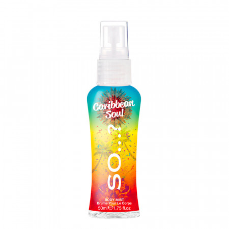 Mini Brume Escape Caribbean Soul - 50ml 