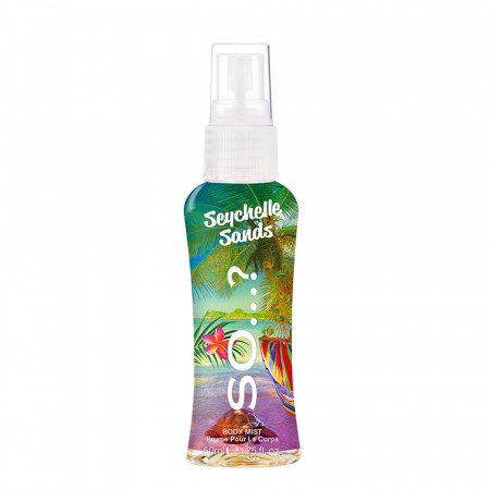 Mini Brume Escape Seychelle Sands - 50ml 