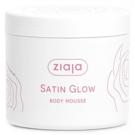 Mousse Hydratante Corps Luminous Effect Satin Glow 