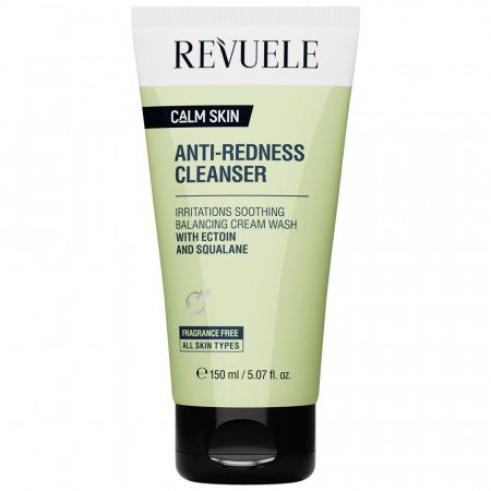 Nettoyant Peau Sensible Anti-rougeurs 