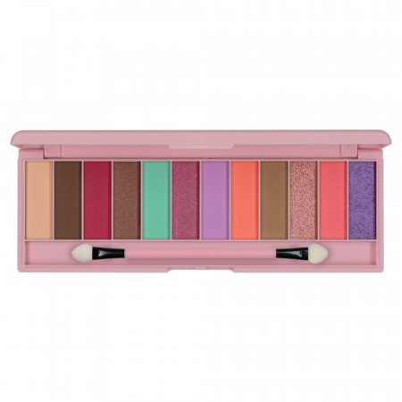 Palette 12 Fards Nude Sensation 