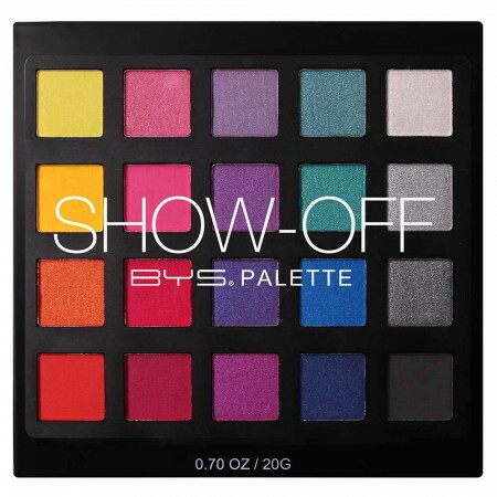Palette 20 Fards Show-Off 