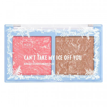 Palette Contour Duo Coffee Shot 