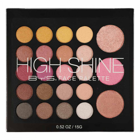 Palette Full Make-up High Shine 