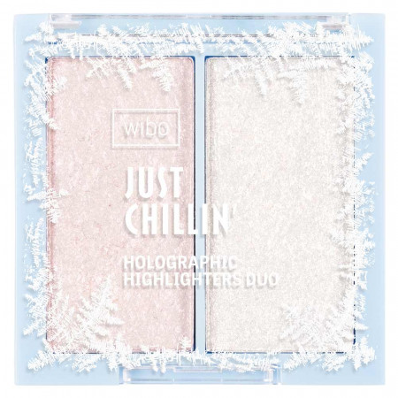 Palette Highlighter Duo *All Ice On Me* 