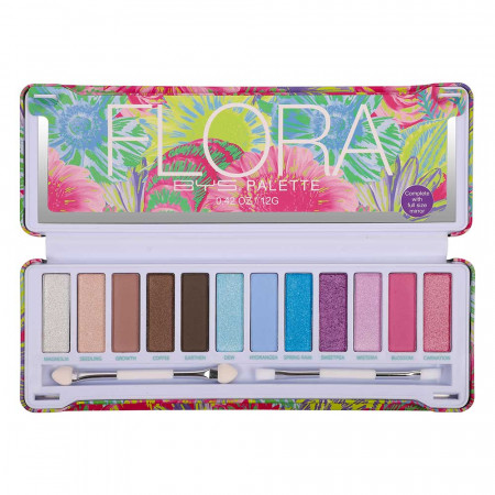 Palette Make-up Artist Flora 