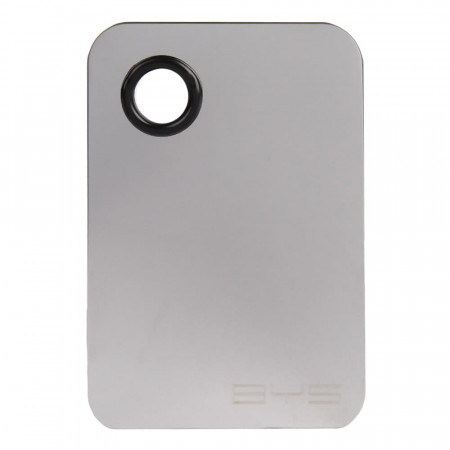 Palette Plate en Acier Inoxydable 