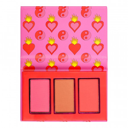 Palette Trio Blush Coeur 