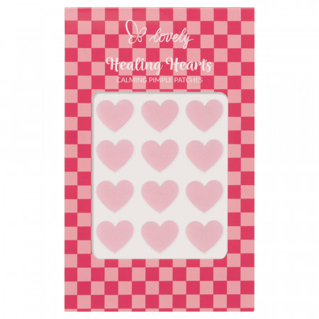 Patch Anti-imperfection x12 *Valentine's Day* 