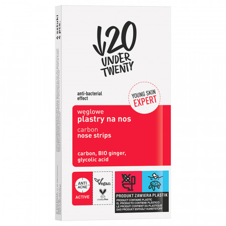 Patch Nez Désincrustant Anti-Points Noirs 