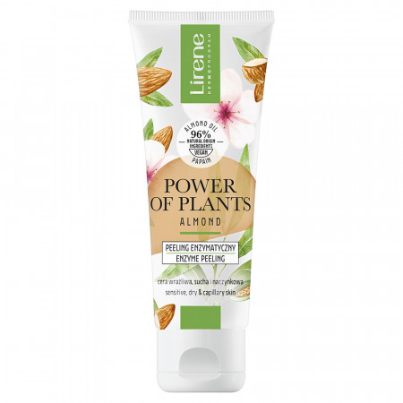 Peeling Enzymatique Doux à l'Amande 