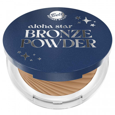 Poudre Bonne Mine Teint Réchauffé Aloha *Winter Star* 