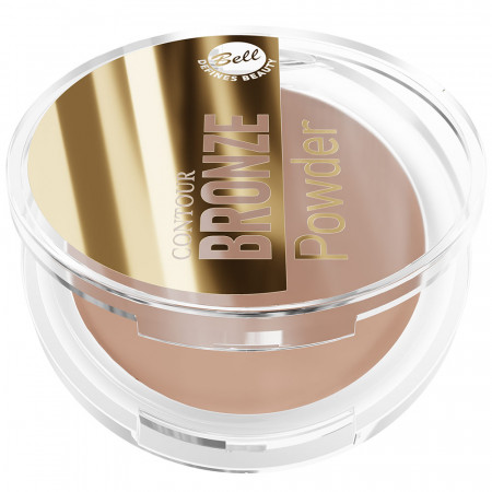 Poudre Bronzante Contouring Teint Sculpté 