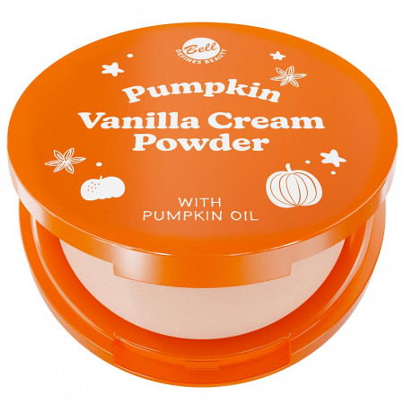 Poudre Compacte Parfum Vanille *Pumpkin Edition* 