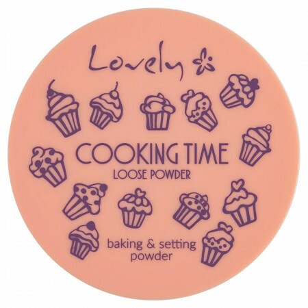 Poudre de Baking Cooking Time 