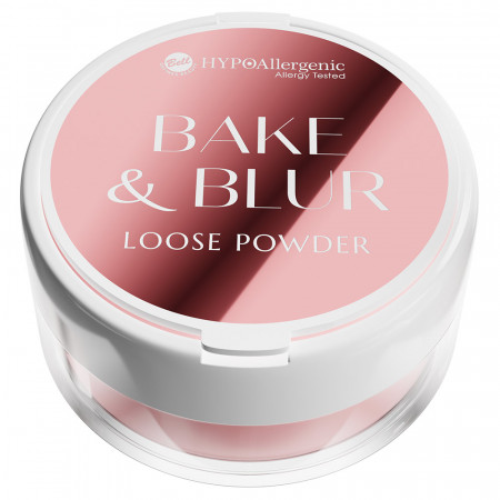 Poudre de Baking Hypoallergénique 
