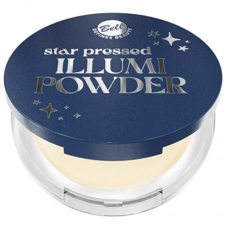 Poudre Illuminatrice de Teint *Winter Star* 
