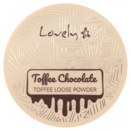 Poudre Libre Bronzante Chocolat Caramel 