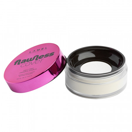 Poudre Libre Transparente Sans Effet Masque 