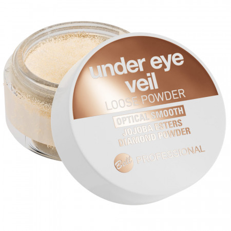 Poudre Lissante Contour des Yeux Anti-Ridules Bell Pro 