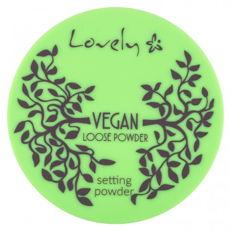 Poudre Translucide Vegan 