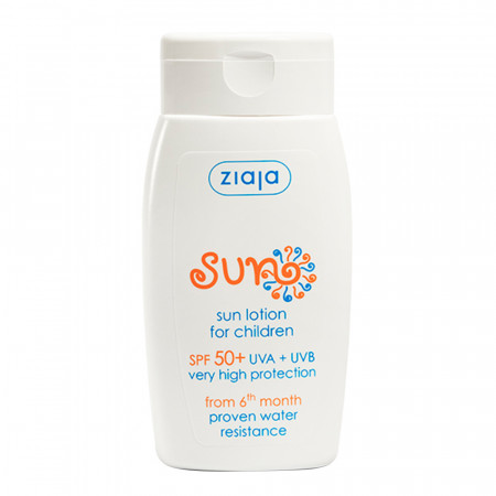 Protection Solaire pour Enfant SPF 50+ 