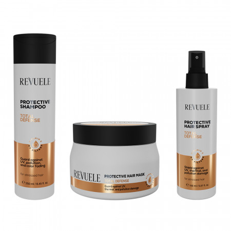 Rituel Cheveux Abimés Après-Soleil 