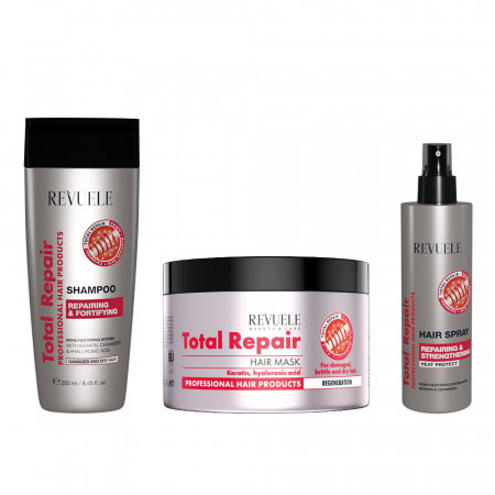 Rituel Cheveux Réparateur Profond 