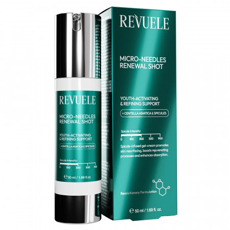 Sérum Anti-âge Microneedling Technology 