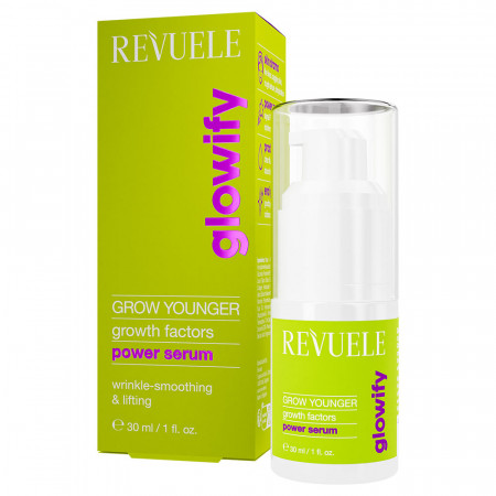 Sérum au Collagène et Panthénol - Repulpant 