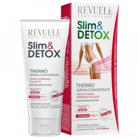 Sérum pour le Corps Concentré Anti-cellulite - 200ml 