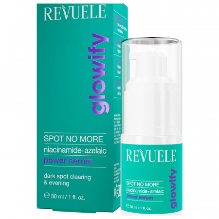 Sérum à la Niacinamide & Azelaïque - Anti-imperfections 