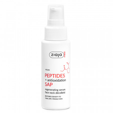 Sérum Régénérant & Lissant aux Peptides *Dermo Solution* 